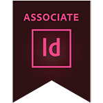 Adobe associat indesign