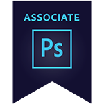 Adobe associate Photoshop